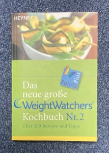 Das neue große WeightWatchers Kochbuch Nr. Points Plus - Bild 1 von 7