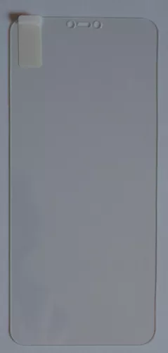 Xiaomi Mi A2 Lite / Redmi 6 Pro Panzerschutz Glasfolie 2.5D 9H Display Hartglas