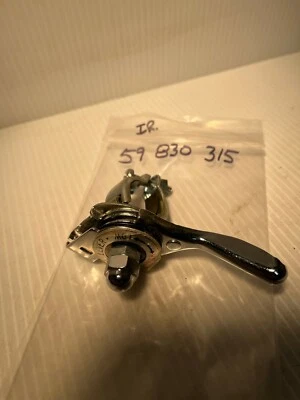 ALAVANCA DE ACELERAÇÃO 59830315 ORIGINAL DO FABRICANTE Ingersoll Rand RM59830315 - Imagem 1 de 4