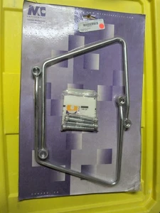 Protector de alforja cromado MC 596125 / 140-24 - Imagen 1 de 2