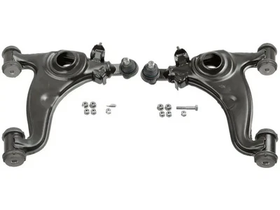 2x Brazos de suspensión LEMFÖRDER Parte delantera I+D para MERCEDES-BENZ 124 E - Imagen 1 de 4