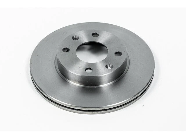 Rotor de freno delantero para camioneta Honda Civic 1988-1991 4x4 1989 1990 DQ745ZH Foto 1 de 1