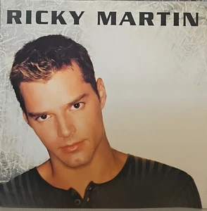 Ricky Martin "Ricky Martin" CD - #3/6 - Bild 1 von 2