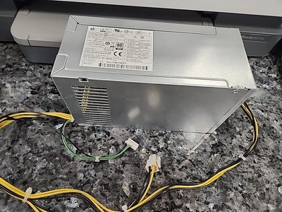 Fuente de alimentación de escritorio HP L08261-004 PCH023 Foto 1 de 4