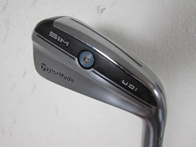 TaylorMade Golf SIM UDI 18* 2 Utility Iron Stiff Diamana Thump 90 Graphite Shaft - Image 1 of 4