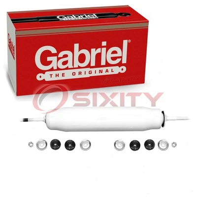 Gabriel Steering Stabilizer for 1959-1983 Jeep CJ5 Gear  ty - Image 1 of 4