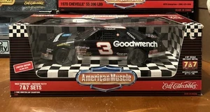 ERTL American Muscle Dale Earnhardt / Richard Petty 7 y 7 juegos escala 1/18 limitada - Imagen 1 de 2