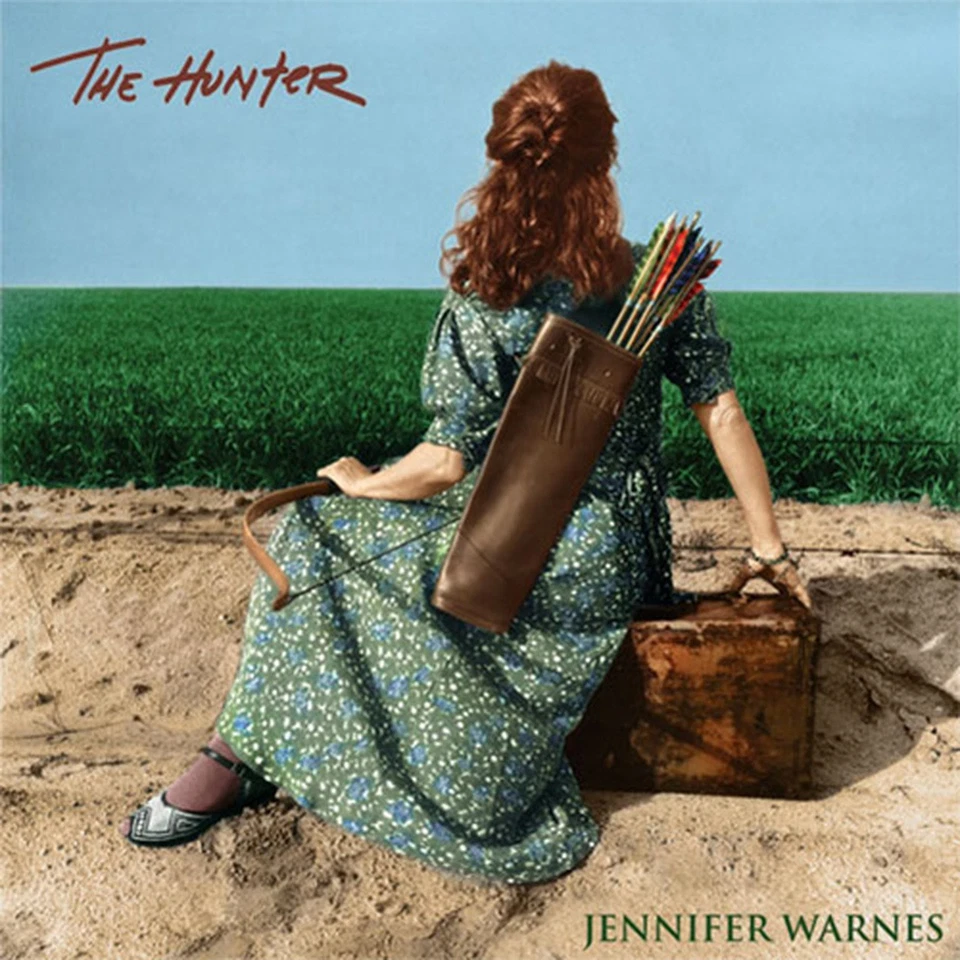 Jennifer Warnes - The Hunter [LP] (180 Gram Audiophile Vinyl) Impex - Image 1 of 1