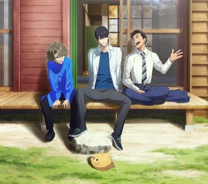 (JAPAN) OST CD Fureru. Original Soundtrack (Limited edition) - Picture 1 of 1