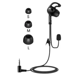 Sistema de Comunicación Árbitro GaiRen, Auriculares Árbitro FBIM Profesionales con - Imagen 1 de 7