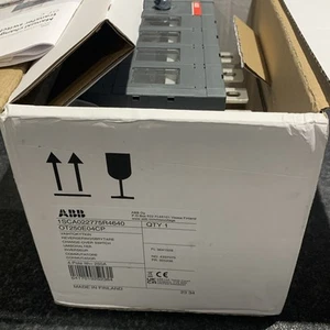 ABB OT250E04CP Umschalter 1SCA022775R4640 - Bild 1 von 4