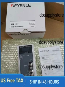 1PC Keyence MS2-H150 MS2H150 Switching Power Supply New In Box  US Free TAX - Picture 1 of 1