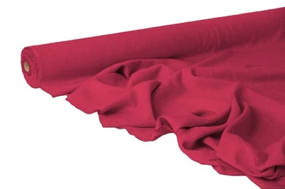 100% Pure Linen Fabric by the Yard/Meter – Medium Weight | 56” Wide - Image 1 of 4