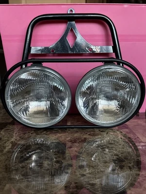 P3692 headlights for the Honda Ruckus With Assembly - Image 1 of 4