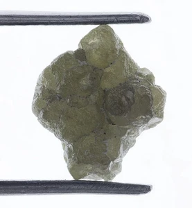 Para Joyería Color Verde 5.10 Quilates Suelto Áspero Crudo Natural Mejor Diamante - Imagen 1 de 2
