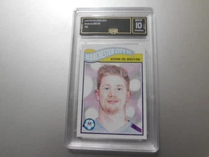 2019 Topps The UCL Living Set UEFA Champions League #83 Kevin De Bruyne Manchest - Picture 1 of 2