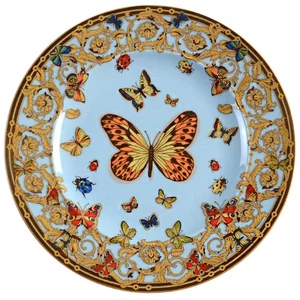 Rosenthal - Continental Le Jardin De Versace Bread & Butter Plate 1210282 - Picture 1 of 1