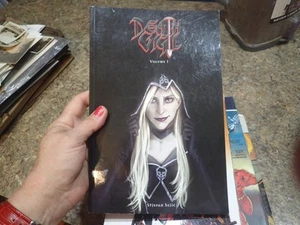 Death Vigil, Volume 1 by Stjepan Sejic: Used softcover graphic novel - Picture 1 of 3