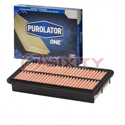 Filtro de ar PurolatorONE para 2010-2013 Suzuki SX4 entrada coletor combustível mm - Imagem 1 de 4