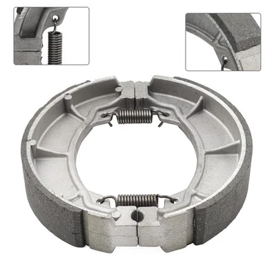 Rear Brake Shoes For Polaris Phoenix 200 2005-2011 For Honda TRX 90 0452705 - Image 1 of 4