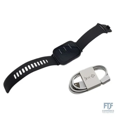 Xiaomi Redmi Watch One Size 5 Active Smartwatch, 2.0" LCD Display, 18 Tage Akku, - Bild 1 von 4