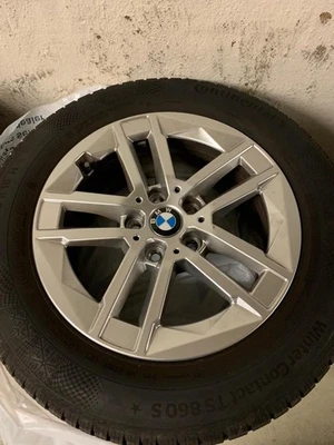 Original Bmw 2er U06 16 Zoll Felge Alufelge 6888838 Styling 186 - Bild 1 von 3