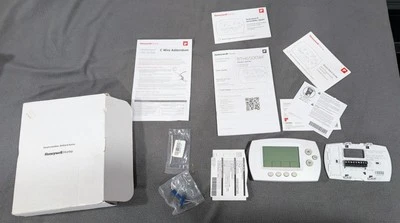 Honeywell Home Smart Series RTH6500WF Wi-Fi Programmable Thermostat - Image 1 of 4