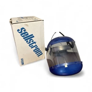 Sellstrom S38140 Series Dual Crown Face Shield with Ratcheting Headgear - Bild 1 von 6