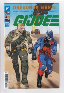 G.I. JOE #14 NM 11/19/25 Joshua Williamson Image A-Z single - Picture 1 of 3