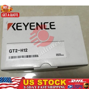 ONE New KEYENCE Touch sensor GT2-H12 in box ONE Year Warranty  US Free TAX - Picture 1 of 5