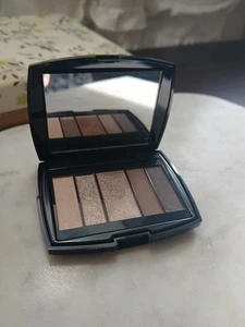Lancome Color Design Eye Shadow Palette Tip Taupe   Travel New - Picture 1 of 2