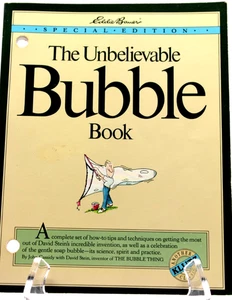 The Unbelievable Bubble Book von John Cassidy (1987, Spiel Mischtechnik) NUR BUCH - Bild 1 von 10