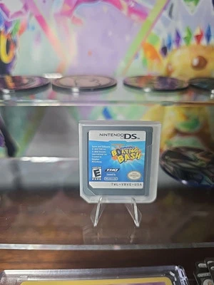 SpongeBob's Boating Bash (Nintendo DS, 2010) - Image 1 of 4