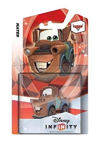 Disney Infinity Character - Mater - Unboxed - Image 1 of 1