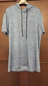 5 Short Sleeved Men’s Xxl Hooded T Shirts Brand New for Summer. - Picture 1 of 3