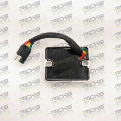 Rectificador-regulador Ricks para Arctic Cat ZR 800 EFI 2002-2003 10-S130 Foto 1 de 3