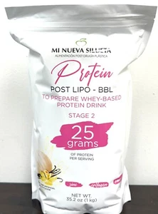 Lipotransfer Protein Stage 2 My New Silhouette Helps Maintain transferred Fat - Picture 1 of 9