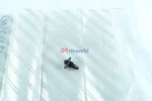 TASSELLO CLIP DI FISSAGGIO VETRO CRISTALLO FIAT FIORINO QUBO DOBLO - 1360834080 - Picture 1 of 6