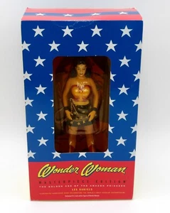 Wonder Woman Masterpiece Ed The Golden Age Of The Amazon Princess Statue Art - Bild 1 von 6