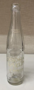 RARE COOSA VALLEY BEVERAGES ACL SODA BOTTLE ROME, GA - Picture 1 of 4
