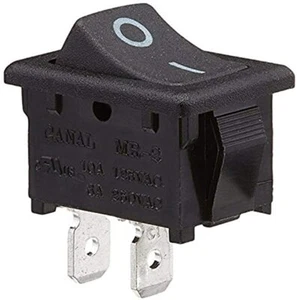 Original Oreck XL Buster B XL Pro BB Bote Aspiradora Interruptor de encendido y apagado 2 clavijas - Imagen 1 de 7