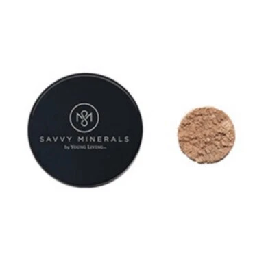 Minerals Bronzer , Savvy Minerals by Young Living Bronzer Color Crowned All Over - Image 1 of 4