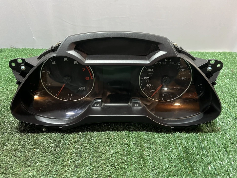 Спидометр приборной панели 170K 8K0920950A подходит 2009 AUDI A4 QUATTRO седан - Изображение 1 из 3