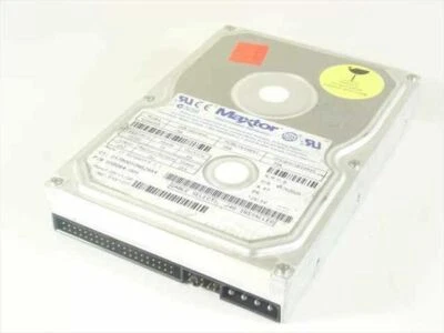 Compaq 10.8GB 3.5" IDE Hard Drive - Maxtor 90840D5 356064-001 - Image 1 of 4