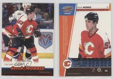 1999-00 Pacific Red Derek Morris #58