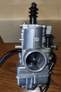 SUZUKI 250 500 QUADRACER, LT500R QUADZILLA, LT250R TMX 38 MIKUNI CARBURETOR,CARB - Picture 1 of 5