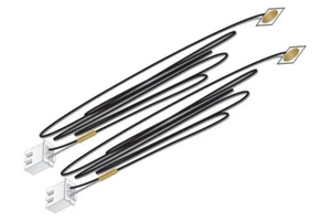 CALDE LUCI STICK-ON LED BIANCHE - PER SISTEMA SOLO SPINA (#5740) DI WOODLAND SCENICS - Foto 1 di 2