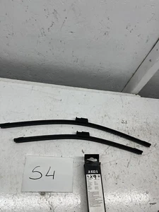 2 x BOSCH A932S Wiper Blades (Pair) Fits Alfa Romeo Mercedes Opel Vauxhall - Picture 1 of 2