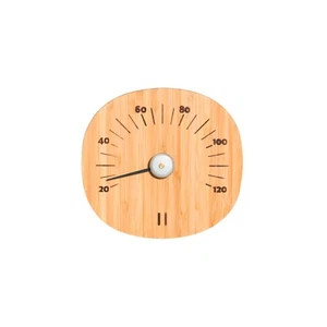 Termómetro de sauna Rento bambú - Imagen 1 de 1