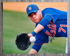 Wilmer Flores Signed 8x10 Photo New York Mets NY RAD - Picture 1 of 1